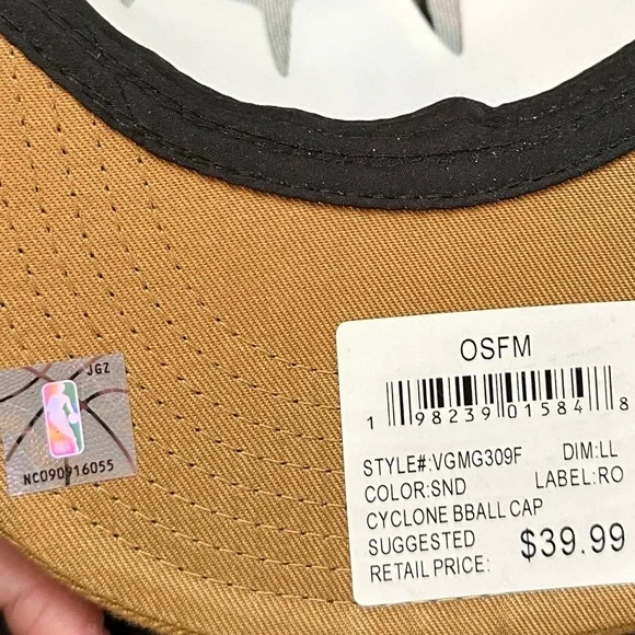 New With Tags Unisex Ultra Game Los Angeles Lakers Snapback Hat - Picture 9 of 9